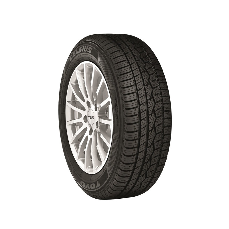 Toyo Celsius Tire – 185/60R16 86H