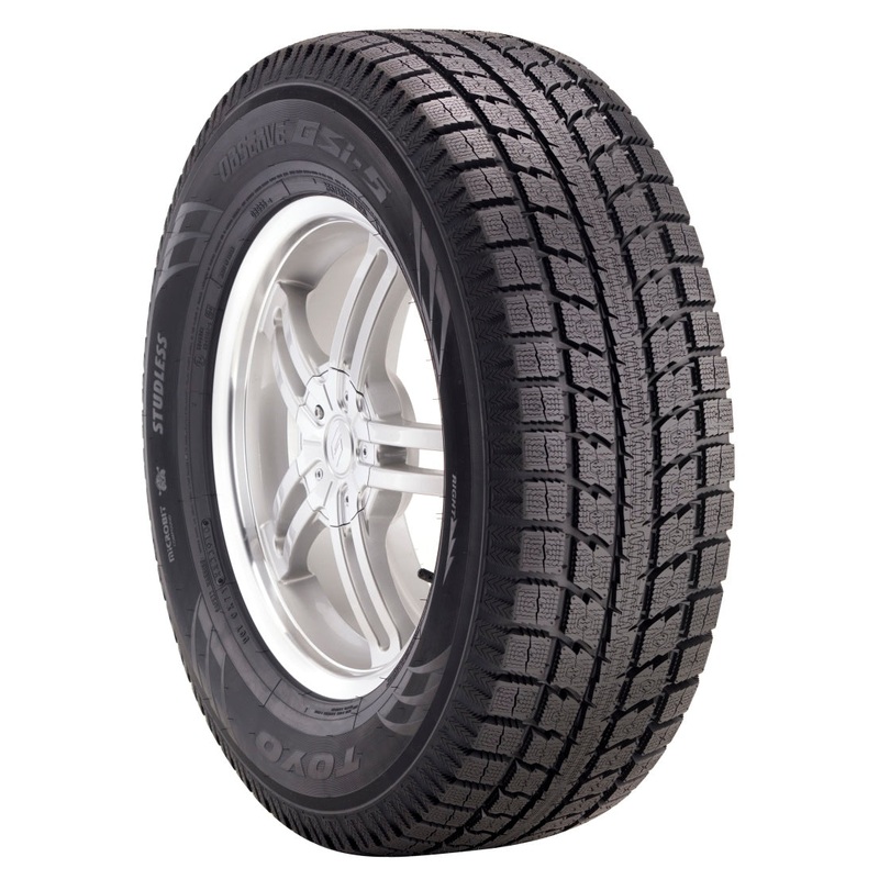 Toyo Observe GSI-5 Tire – 205/50R17 93T