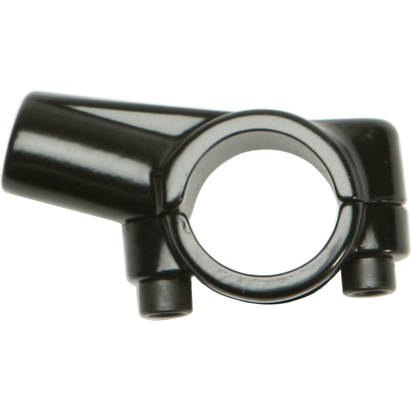 Universal Mirror Mount 10Mm Black by EMGO