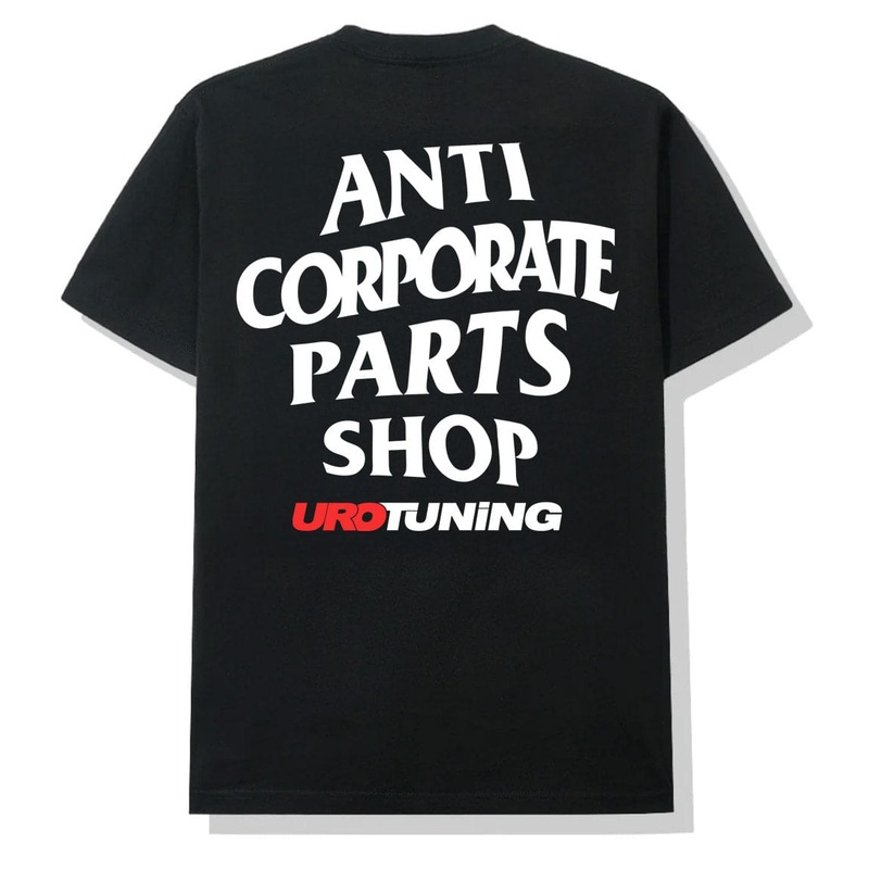 UroTuning Anti Corporate Parts Shop Shirt
