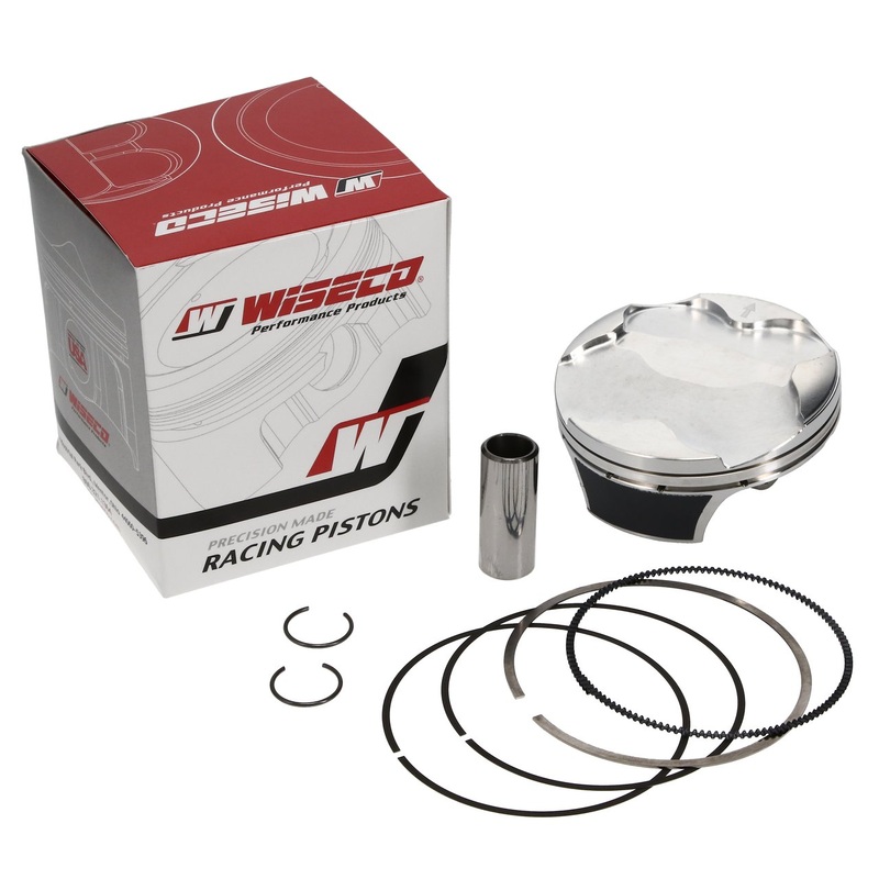 Wiseco RE811M07700 Racers Elite KX250/F 17-19 14.51 CR Piston kit