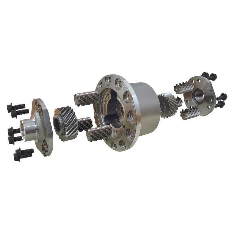 Eaton Detroit Truetrac Differential 30 Spline 1.31in Axle Shaft Dia 4.10 & Down Ratio Rear Dana 60