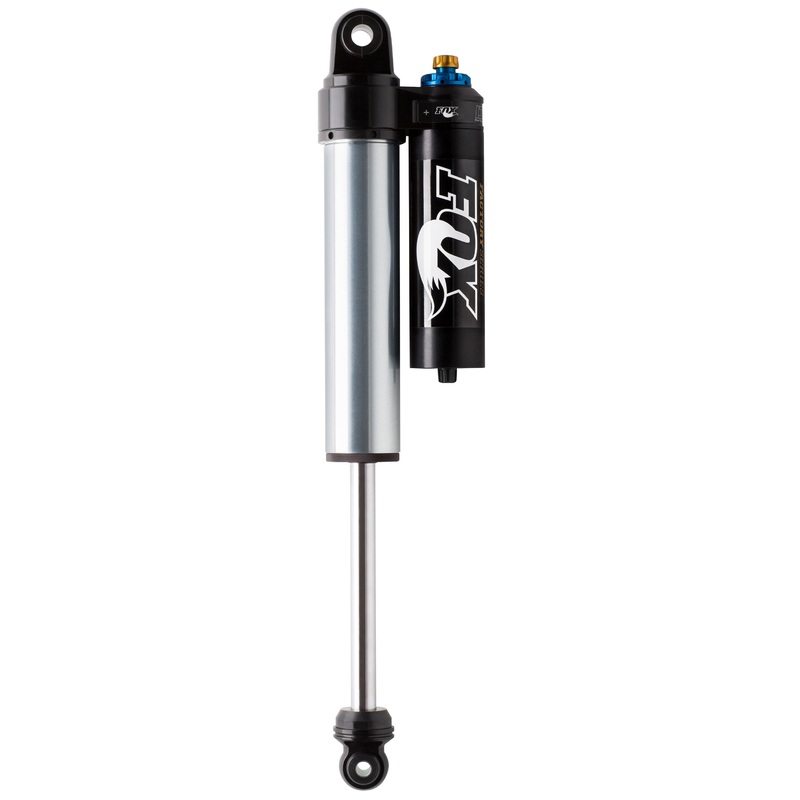 Fox 09+ Dodge 1500 4WD 2.5 Factory Series 9.8in. R/R Rear Shock Set w/DSC Adjuster / 0-1.5in. Lift