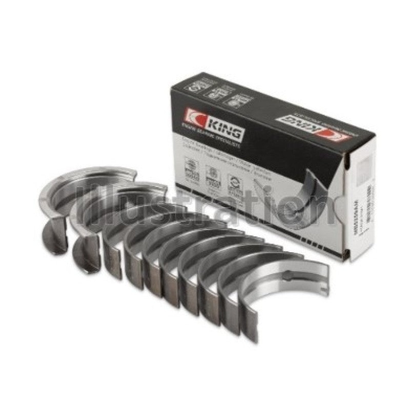King Mitsubishi 4G63 | Size STD Performance Main Bearing Set