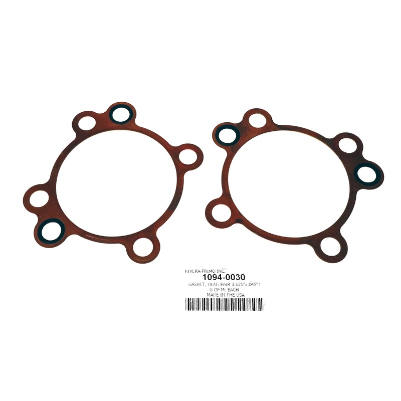 Parker Head Gasket
