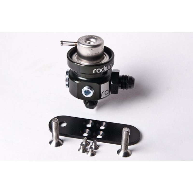 Radium Engineering Fuel Pressure Regulator W/ 3 Bar Bosch Reg