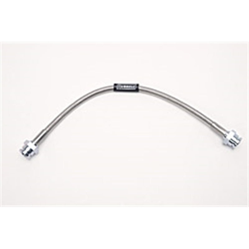 Russell Performance 96-00 Honda Civic LX/ EX (with large front rotor) Brake Line Kit
