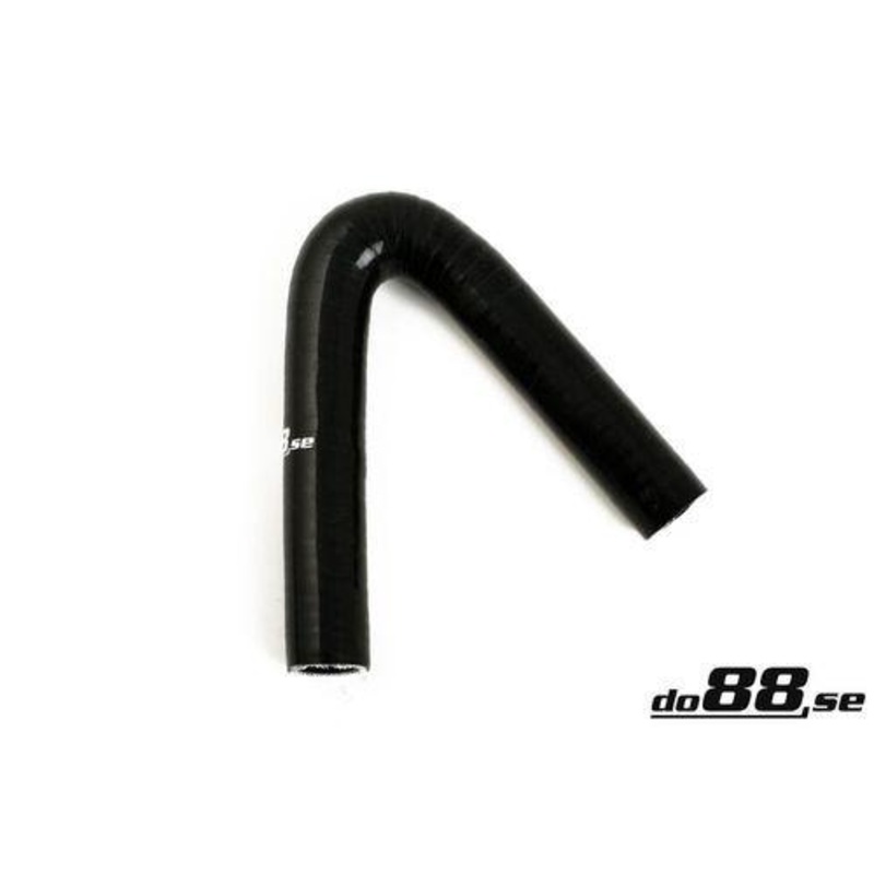 Silicone Hose Black 135 degree 0,5” (13mm)