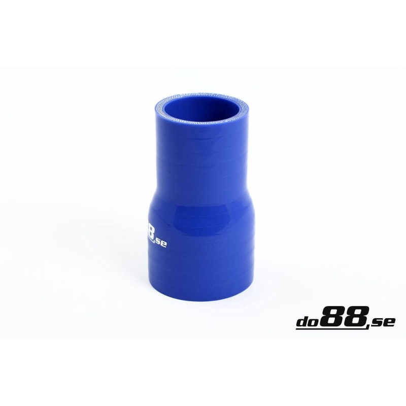 Silicone Hose Blue 1,625 – 2” (41-51mm)