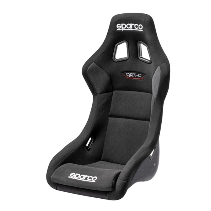 Sparco Seat QRT PP CARBON BLACK