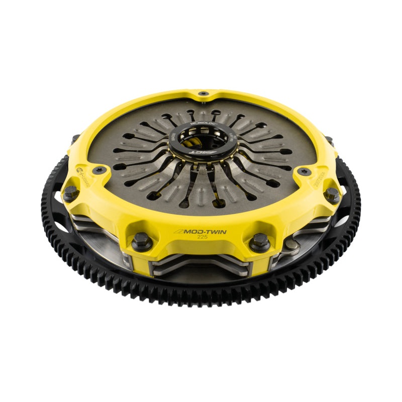 ACT Mod-Twin 225 Extreme Rigid Street Clutch Kit 1993-1995 Mazda RX-7 FD