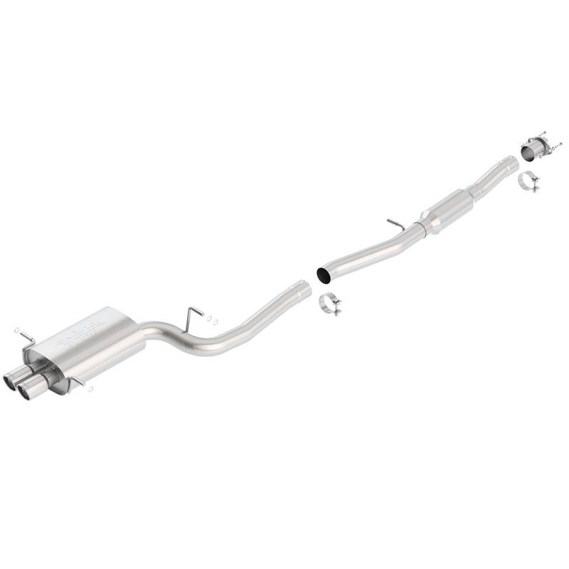 Borla Cat-Back Exhaust System – Touring | Multiple Fitments (140053)