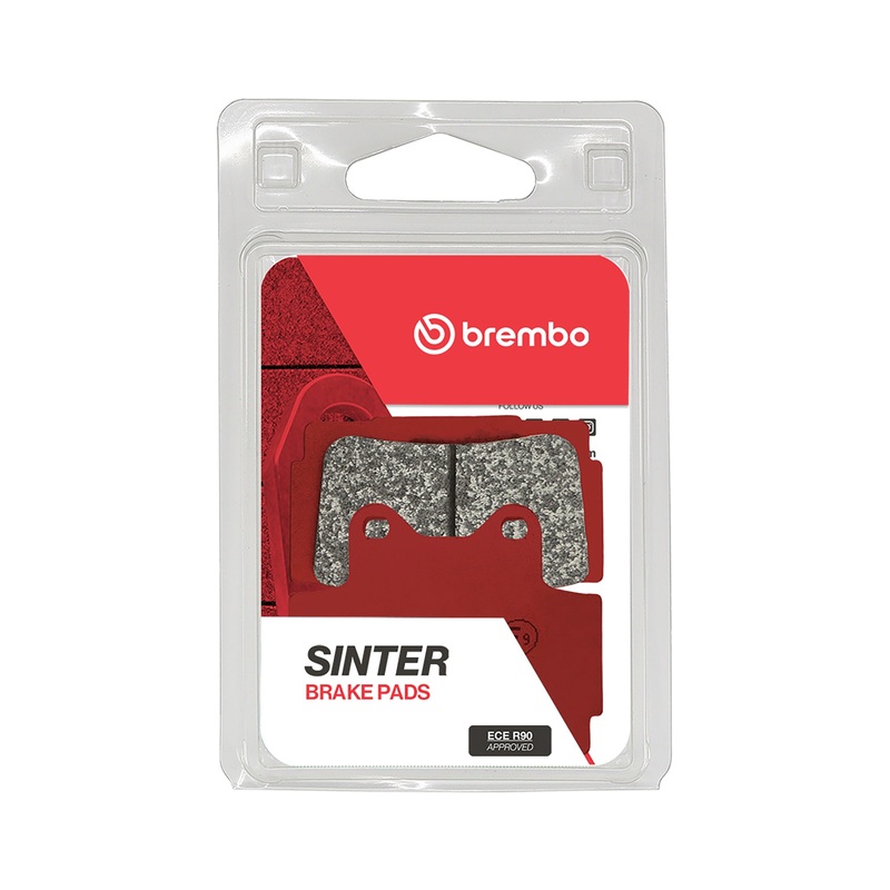 Brake Pads – 07YA12SA