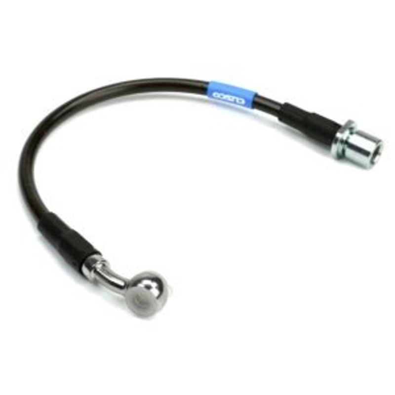 Cusco 15-21 WRX / 04-21 STI Braided Stainless Steel Clutch Line | 672-022-CL