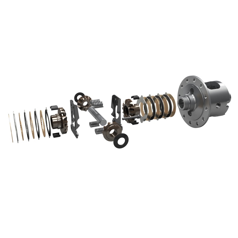 Eaton Posi Differential 26 Spline 1.16in Axle Shaft Diameter 3.23 & Up Ratio Rear 7.5in
