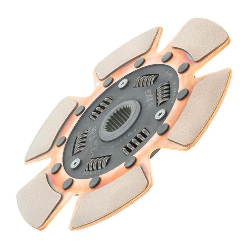 Exedy Hyper Multi Disc Assembly B – Sprung Center Disc | Multiple Fitments (DM35DB)