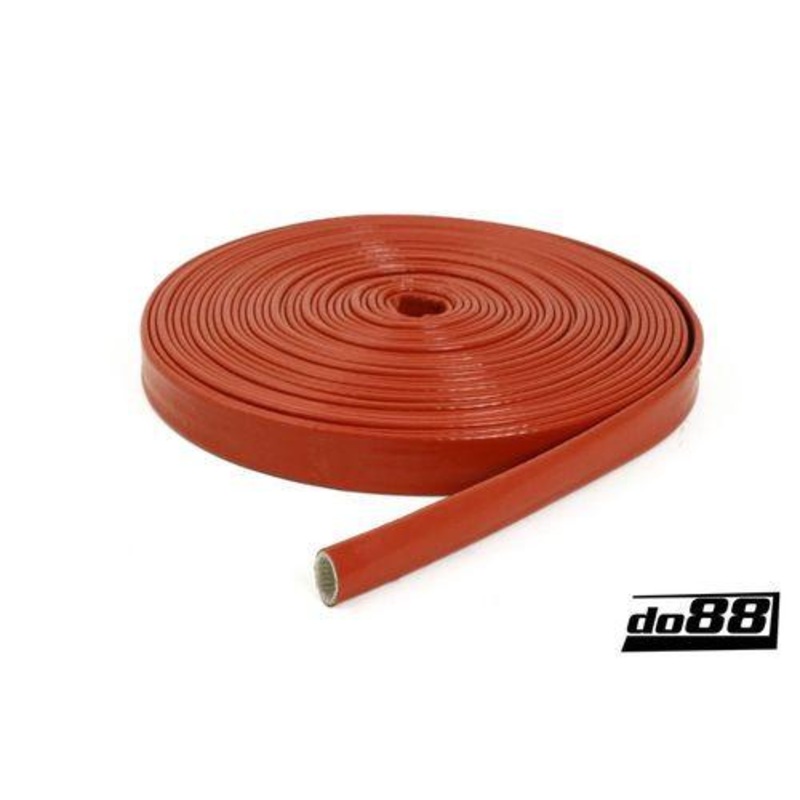 Heat sleeve silicone 20mm