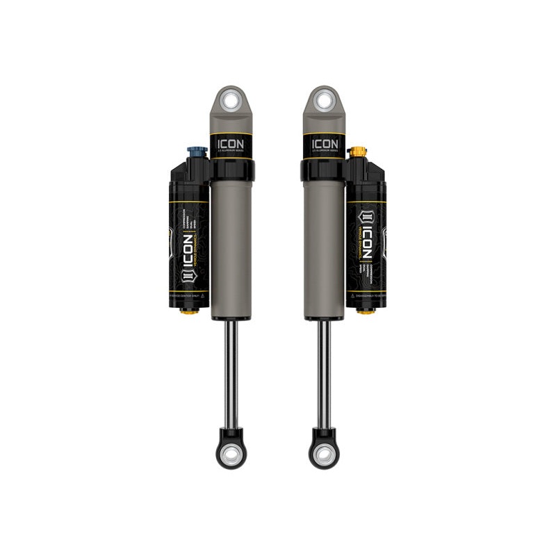 ICON 09-24 Ford F-150 2/4WD 2.5 Series VS PB CDXS Rear Shocks – Pair