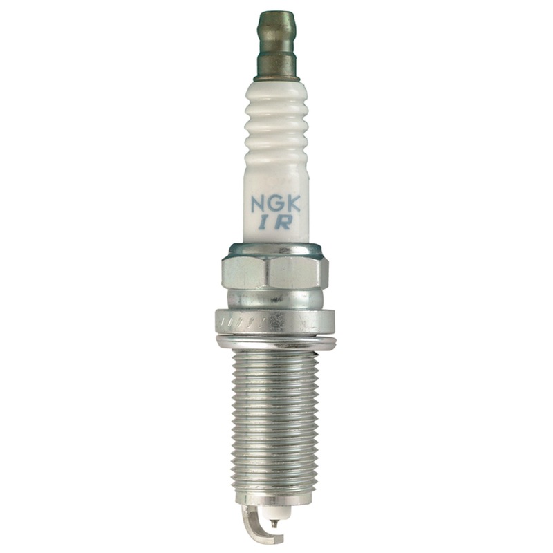 NGK Laser Iridium Spark Plug Box of 4 (ILFR6T11)