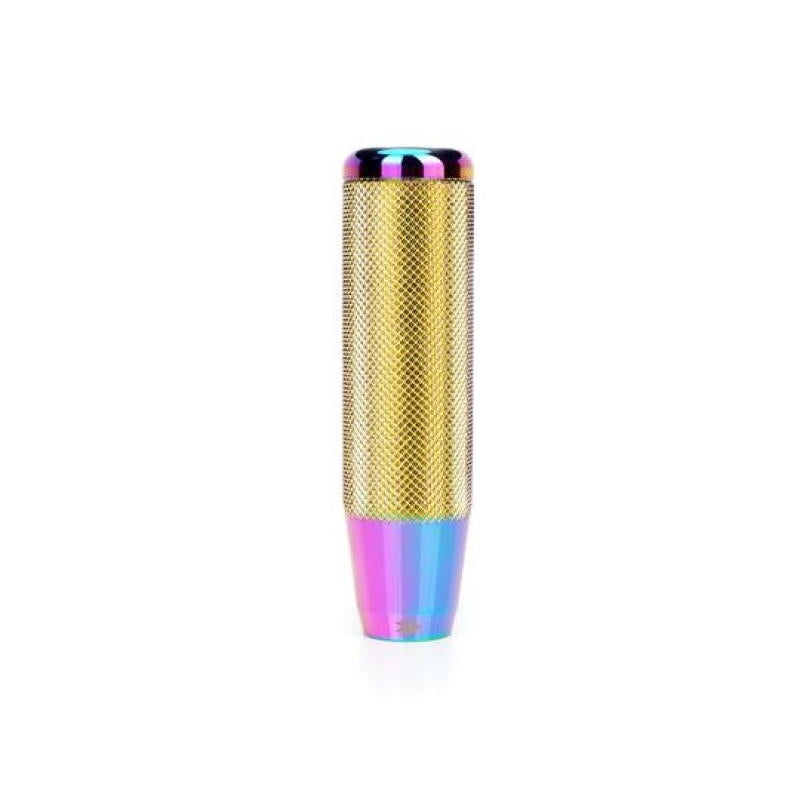 NRG Hidden Gem Short Shift Knob – Neo Chrome