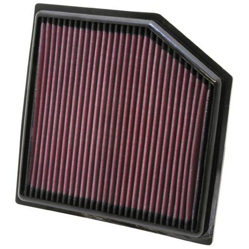 Replacement Air Filter by K&N (33-2452)