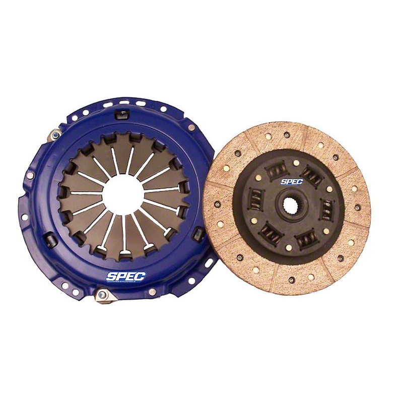 SPEC Clutch Stage 3-21 – 04-21 STI