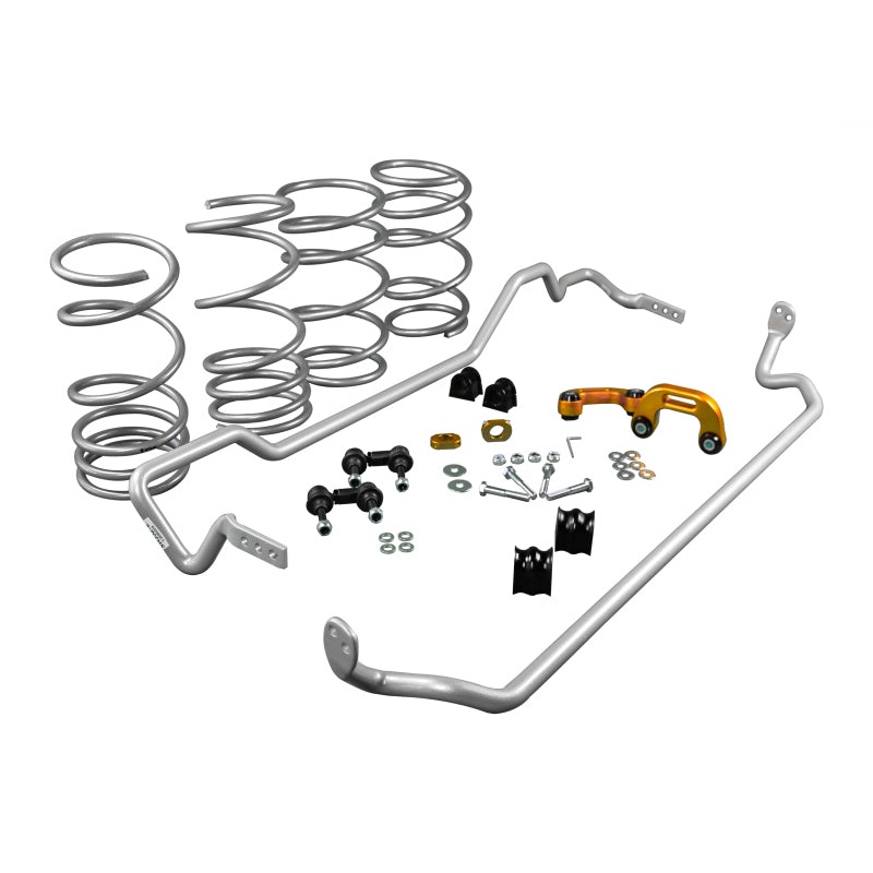 Whiteline Subaru Impreza WRX GD1 Grip Series Stage 1 Kit