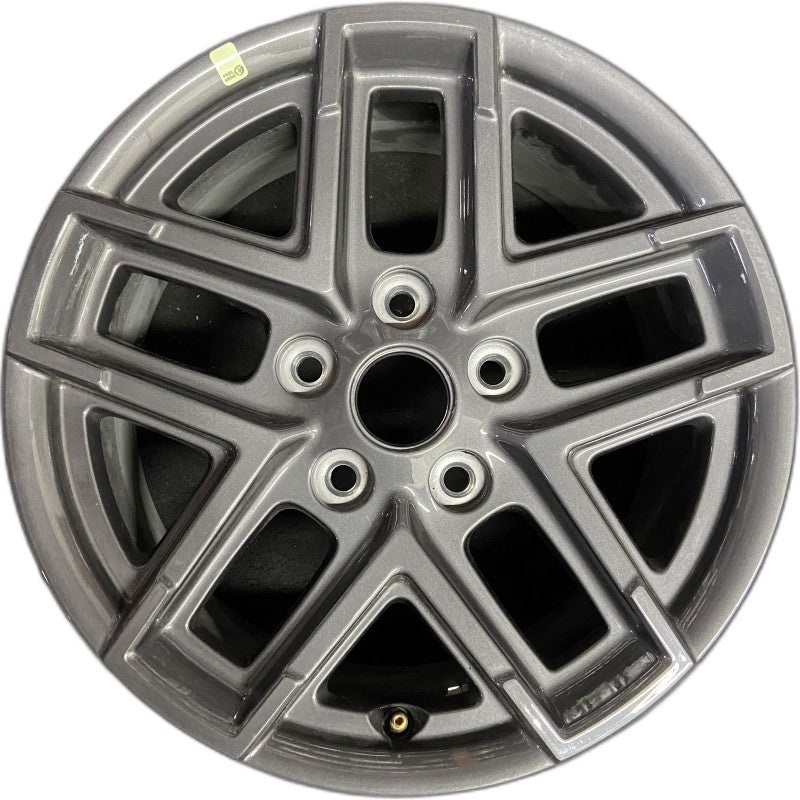 17″ GLADIATOR 24 17×7.5 aluminum double spoke opt WFD Original OEM Wheel Rim
