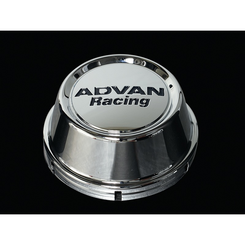 Advan 63mm High Centercap – Chrome