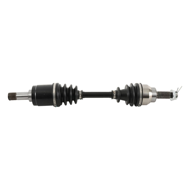 All Balls Racing AB6-HO-8-237 15-23 Honda Pioneer 500 6 Ball Axle Front Right