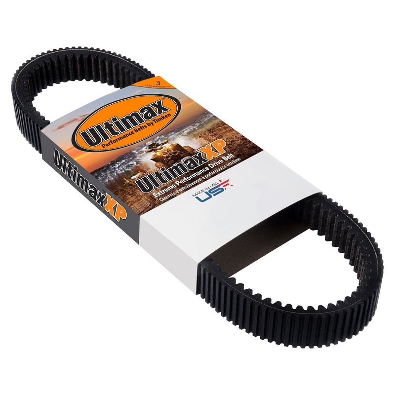 Arctic Cat Wildcat UX/XP Drive Belt UTV/ATV UA Upgrade by Ultimax