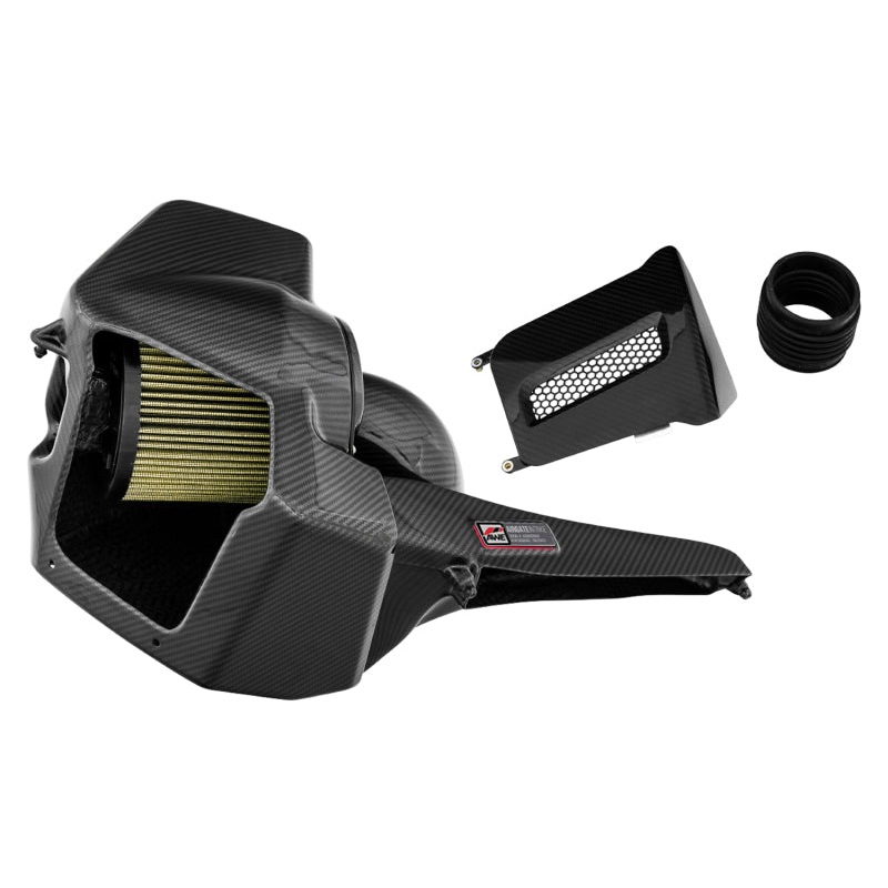 AWE Tuning AirGate Carbon Intake for Audi B9/B9.5 A4 / A5 2.0T (Full Kit)