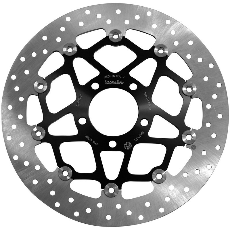 Brake Discs – 78B40875