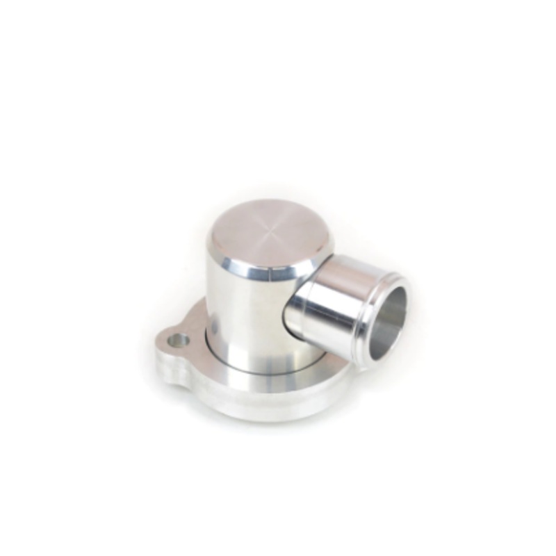 Canton – Billet Aluminum Swivel Water Neck 90 Deg Outlet For Ford 4.6L/5.4L