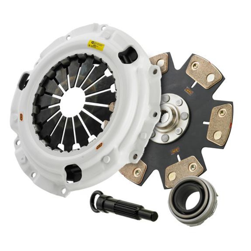 Clutch Masters FX500 Clutch Kit | 2012 – 2015 Honda Civic Si (08240-HRB6-SK)