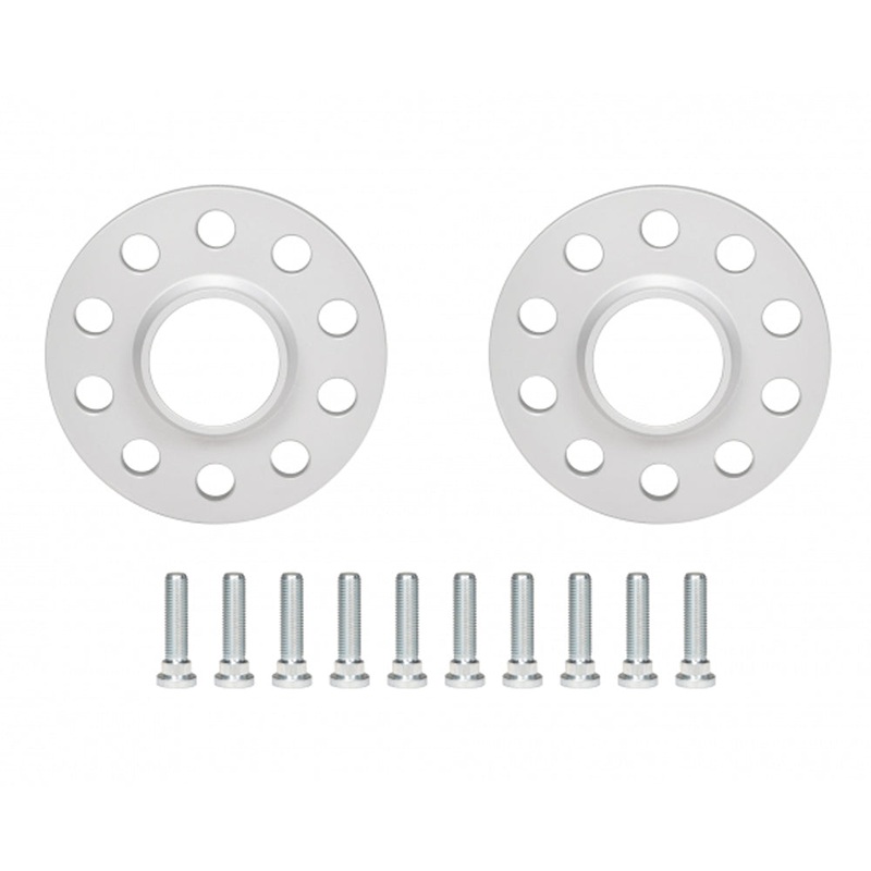 Eibach Pro-Spacer Kit 15mm Spacer 5×114.3 Bolt Pattern 64mm Hub | 2006-2011 Honda Civic Excl. Hybrid (S90-6-15-038)