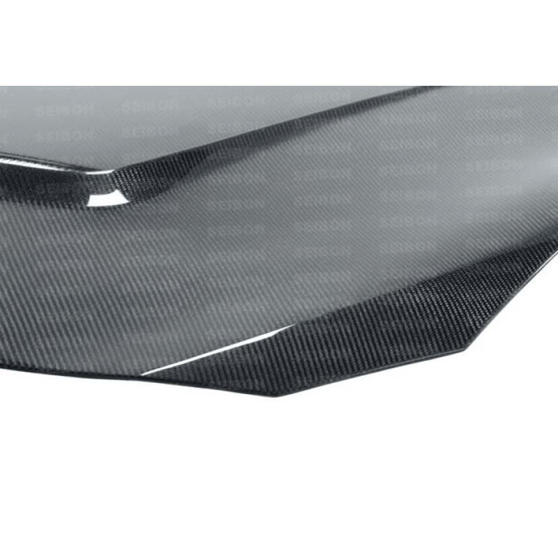 Seibon 12-13 BRZ/FRS VS Style Carbon Fiber Hood