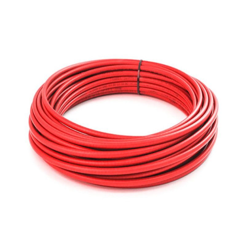 Snow Performance Red High Temp Nylon Tubing – 20ft