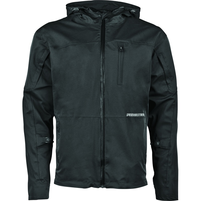 Speed and Strength Fame and Fortune Jacket Black – Medium