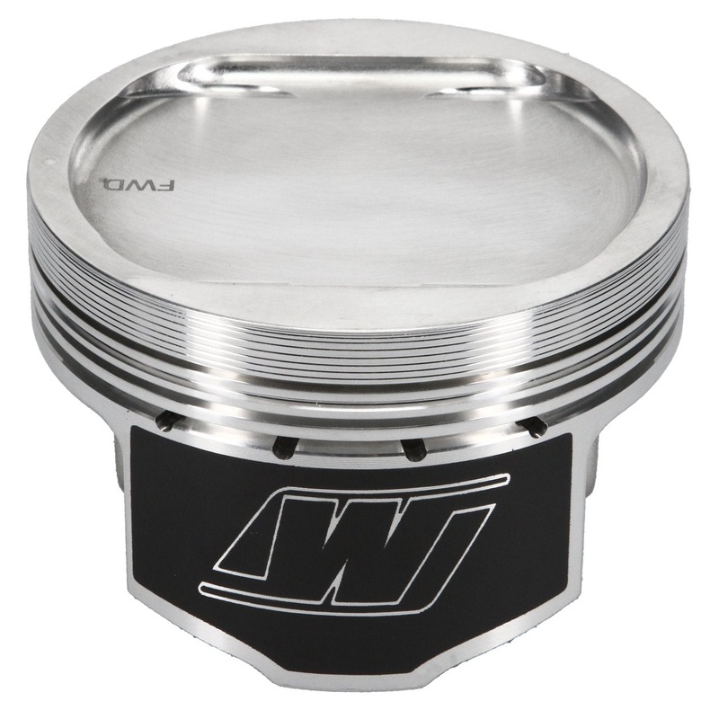 Wiseco K602M98 Sub EJ22 Stroker Inv Dme -22cc 98mm Piston Shelf Stock Kit