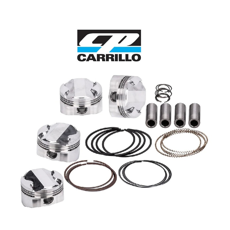 CP Carrillo Pistons Nissan CA18DET 83mm 9:1
