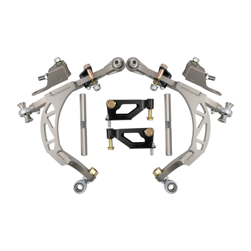 FDF – NISSAN/INFINITI 370Z/G37 MILD MANTIS ANGLE KIT – Platinum