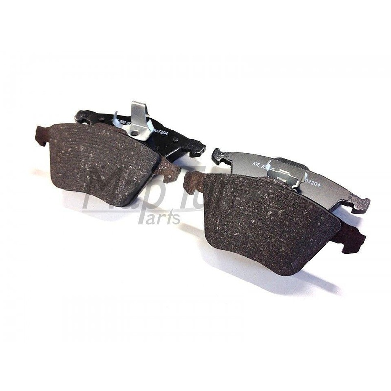 Front Brake Pad Kit (345mm) Genuine SAAB
