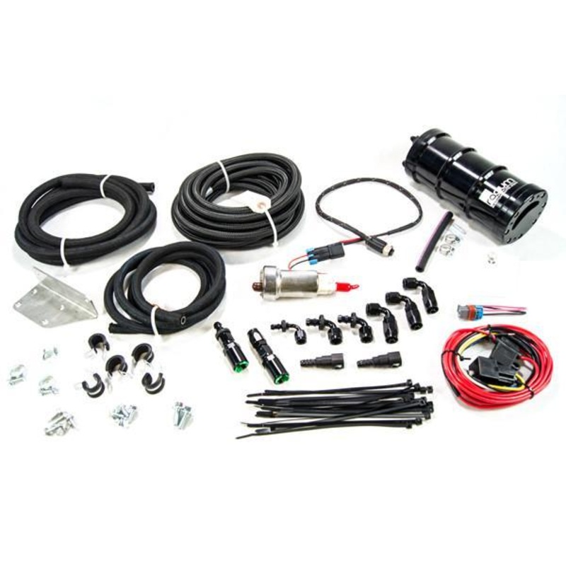 MAPerformance Surge Tank Kit Mitsubishi Evo X 2008-2015 | EVOX-STK