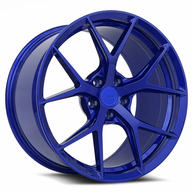 MRR FS6 21″ 5×108 Candy Blue