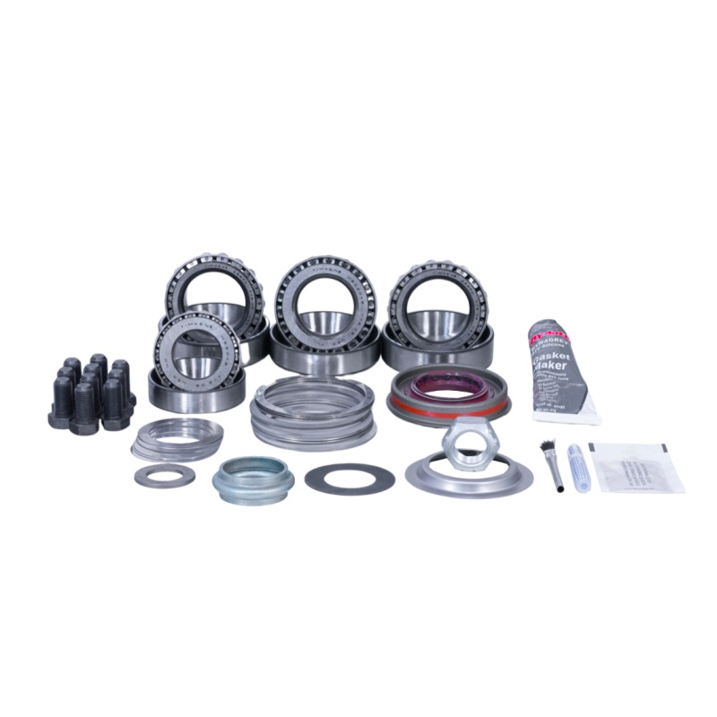 Revolution Gear & Axle 07-18 Jeep Wrangler JK Non-Rubicon D44 Rear Ring & Pinion Master Install Kit