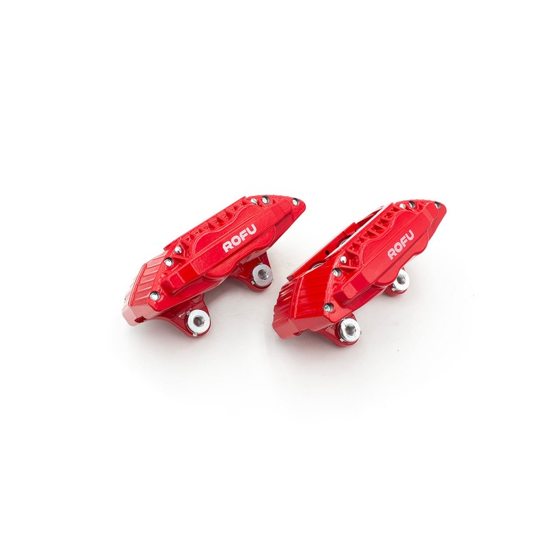 ROFU – Premium Performance Front Calipers – PAIR – Nissan 300zx z32