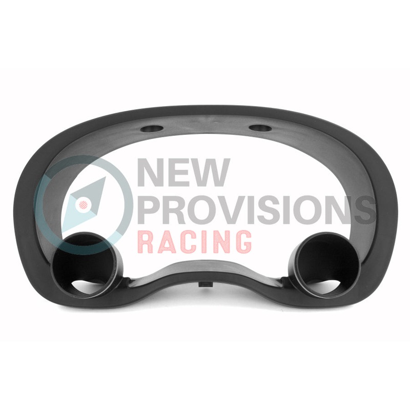 SMY ClusterMaker Dual Gauge Pod – 52mm – 15-21 WRX/STI