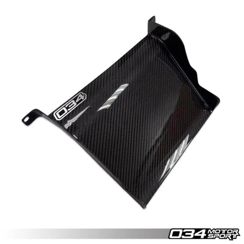 034Motorsport X34 Carbon Fiber Air Scoop – Audi A4/S4 – Allroad (B9+)