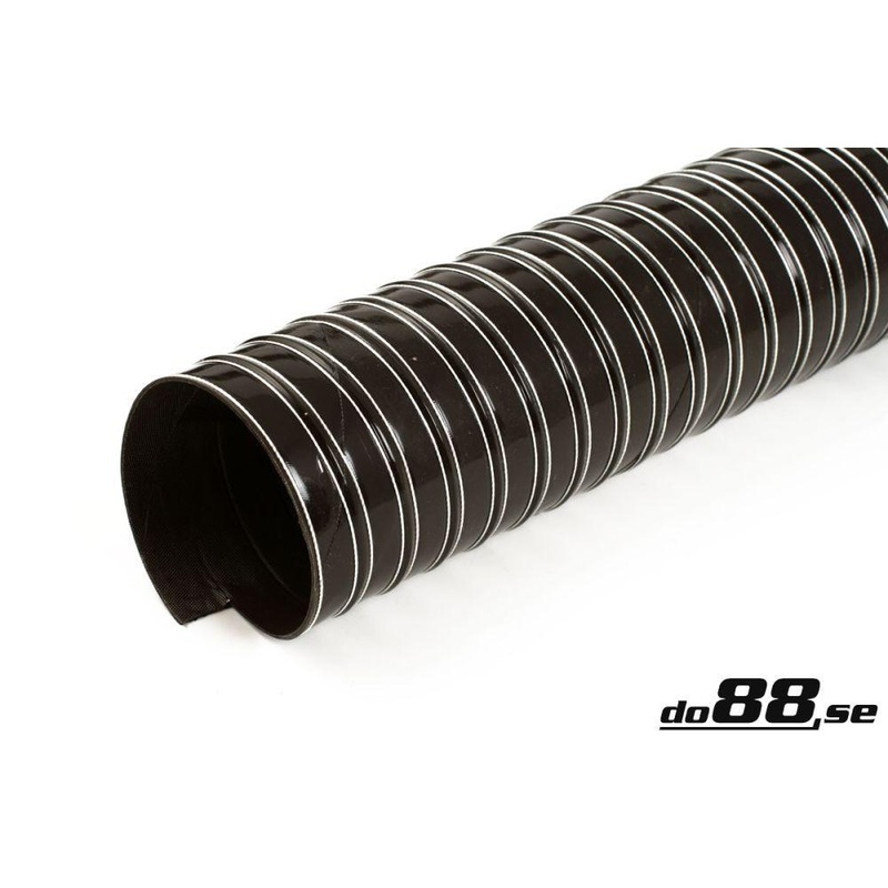 Air ducting 3,5” (89mm)